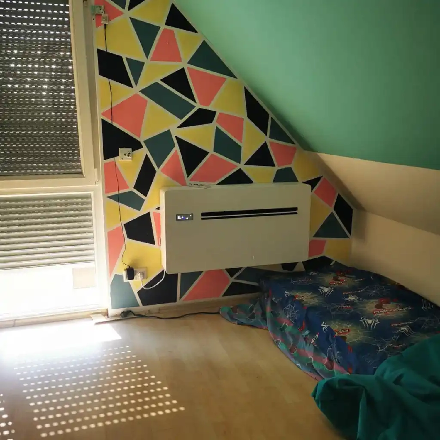 Service39 - Klimaanlagen - Klimaanlage-Wohnzimmer