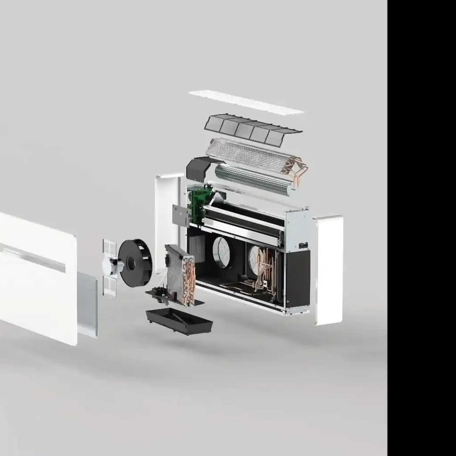 Service39 - Klimaanlagen - Klimaanlage-Wohnzimmer