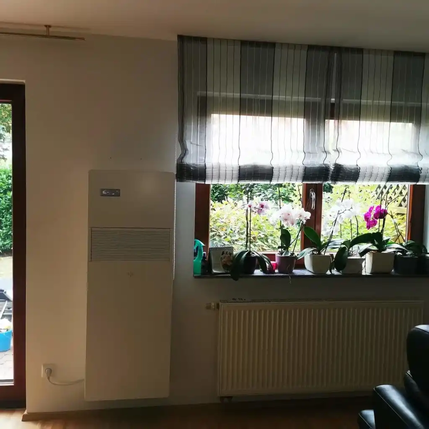 Service39 - Klimaanlagen - Klimaanlage-Wohnzimmer