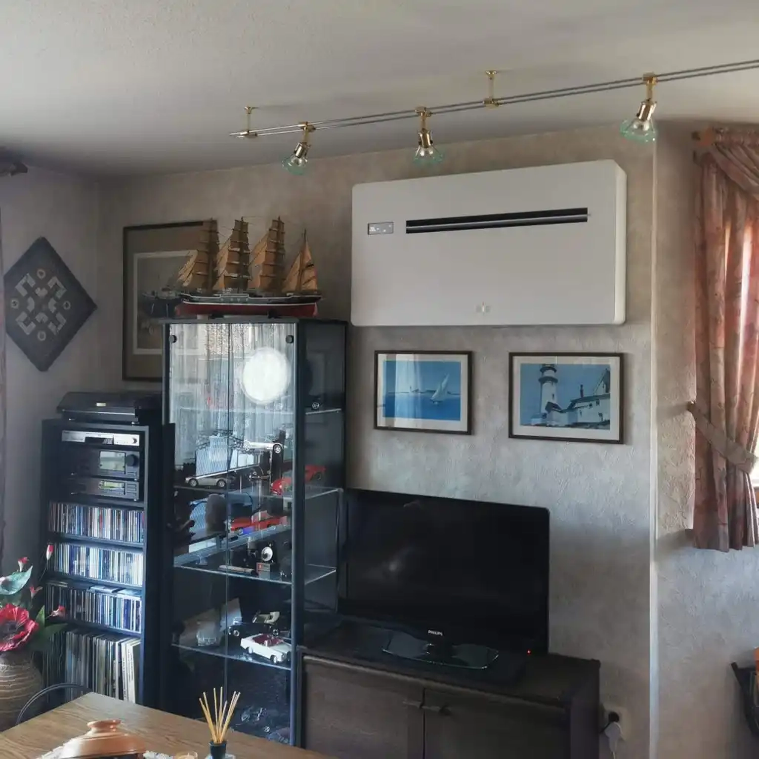 Service39 - Klimaanlagen - Klimaanlage-Wohnzimmer