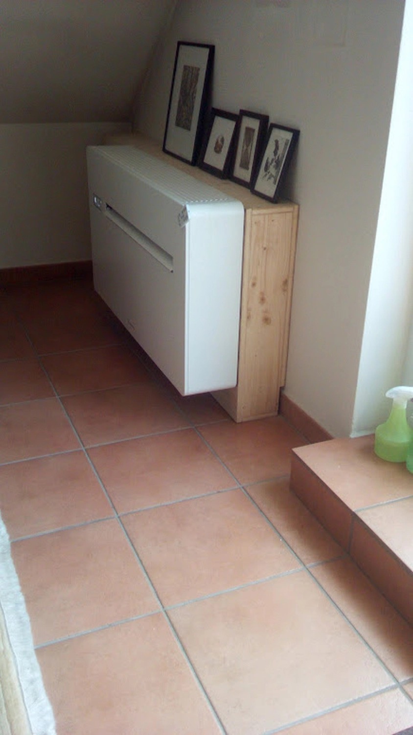 Service39 - Klimaanlagen - Lüftungsbox – rechts/links