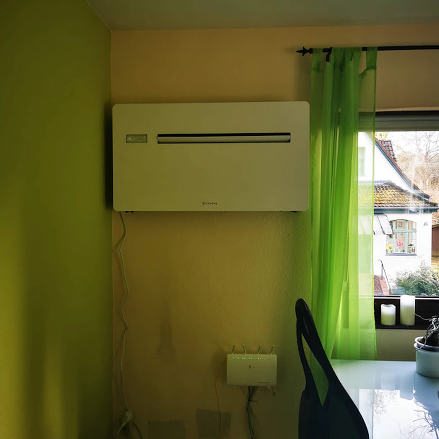 Service39 - Klimaanlagen - Innenraum