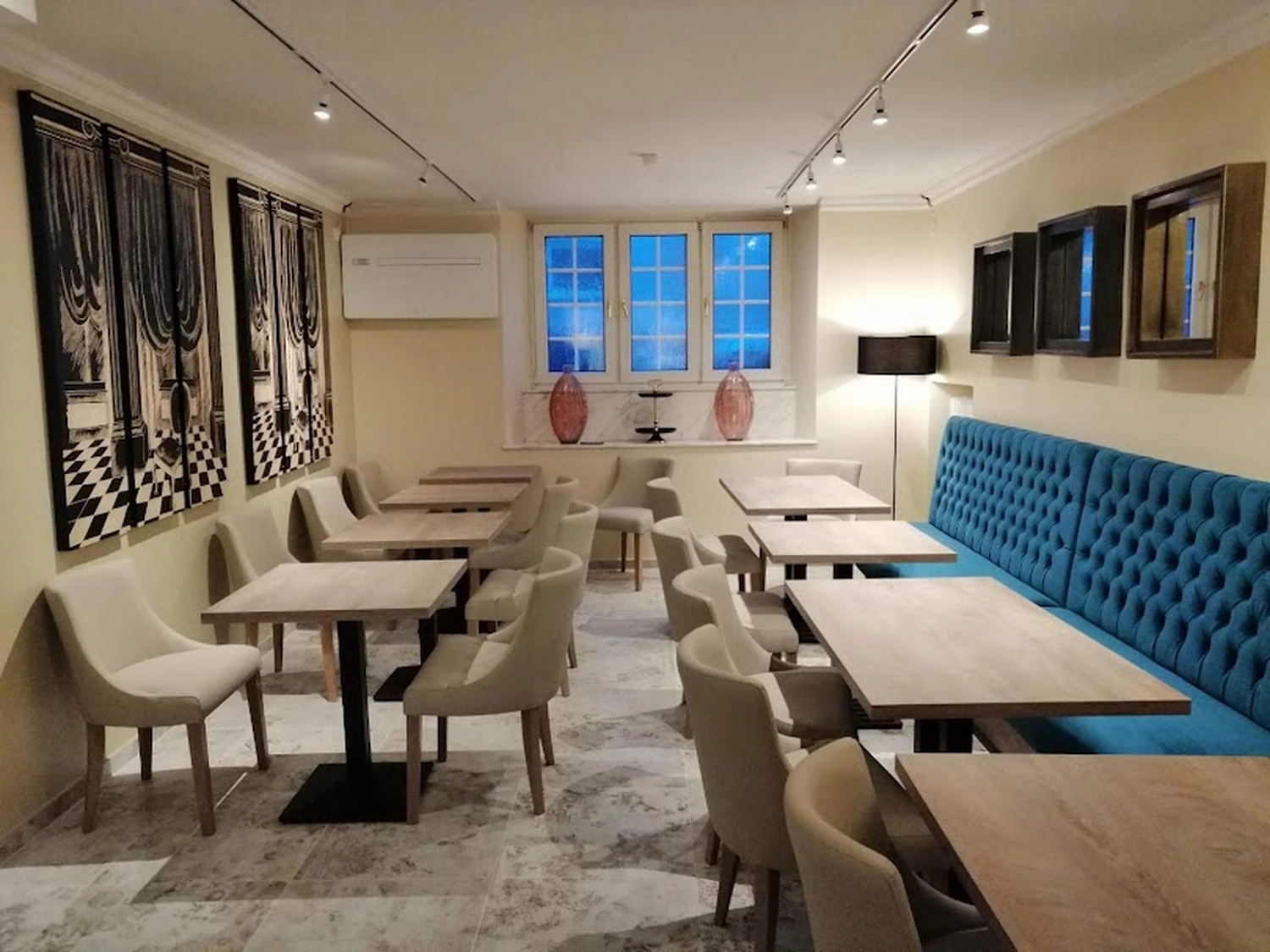 Service39 - Klimaanlagen - Innenraum